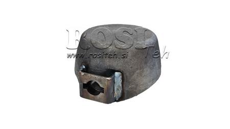 KIEPVOERTUIGKOP fi 78 MET TWEE OPENINGEN