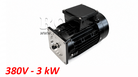 ERSATZMOTOR FÜR HYDRAULIKAGGREGAT 380V 3 kW