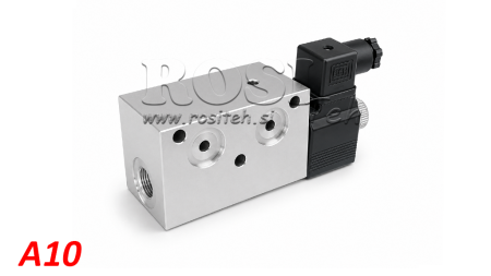 A10 BLOCK FÜR MINI AGGREGAT