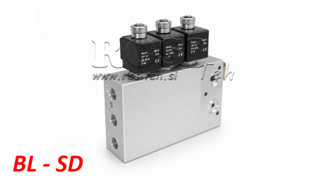 БАЗА BL-SD ЗА MINI POWER-PACK
