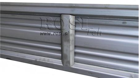 SKELELIS ŠONINIAM AUKŠTUMUI 400 mm