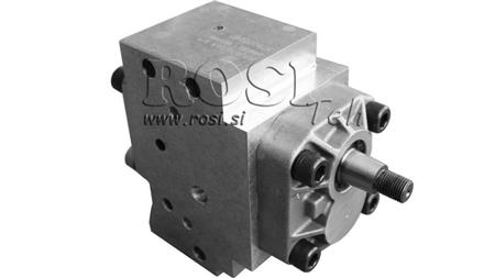 HYDRAULINEN PUMPPU TRAKTORI - Massey Ferguson - 22A21/8x722MF-Q