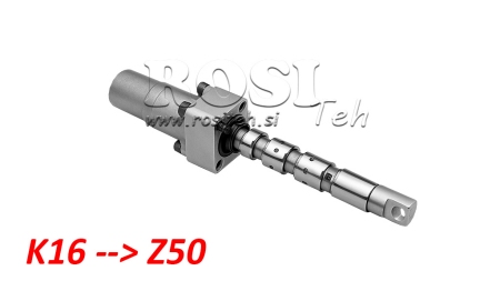 AXA K16 PENTRU P40 - FLOATING