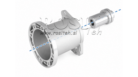 KUPPLUNGSATZ VON BENZ. MOTOR + PUMPE gr.2