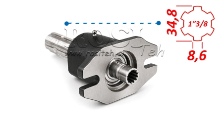 KARDANADAPTER GOLDONI JOLLY