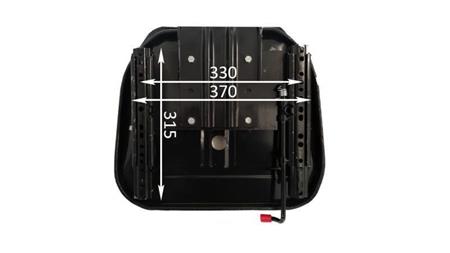 ASIENTO DE MONTACARGAS