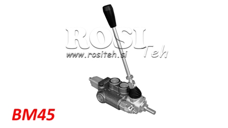 КЛАПАН ЗА 50 ЛИТРА ДВОЕН ХОД BM45