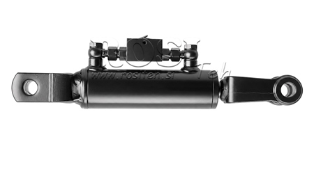 HYDRAULICKÝ STABILIZÁTOR NA DOLNÚ TYČ RIADENIA  - CARRARO ANTONIO 60/30min.440 tip (1) fi 24/24