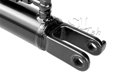 BARRE DE POUSSEE 3EME POINT HYDRAULIQUE - FIAT - NEW HOLLAND 70/35MIN.430 TYPE (1) Φ 26/22