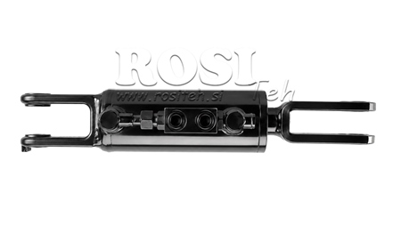 BARRE DE POUSSEE 3EME POINT HYDRAULIQUE - FIAT - NEW HOLLAND 70/35MIN.430 TYPE (1) Φ 26/22