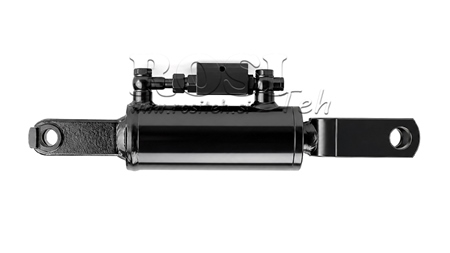 BARRE DE POUSSEE 3EME POINT HYDRAULIQUE - FIAT - NEW HOLLAND 70/35MIN.430 TYPE (1) Φ 26/22