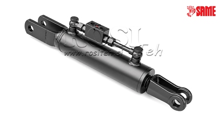 HIDRAULIKUS EMELŐ FŰGGESZTŐKAR  - SAME 70/35perc.550 tip (1) fi 24/24