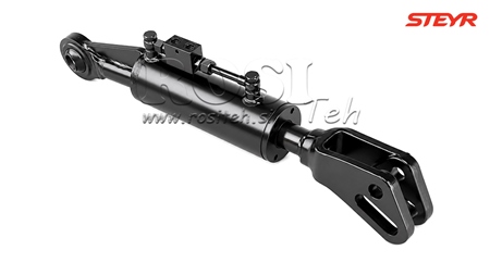 HIDRAULIKUS EMELŐ FŰGGESZTŐKAR  - STEYR 90/45perc.720 tip (2) fi 28/32