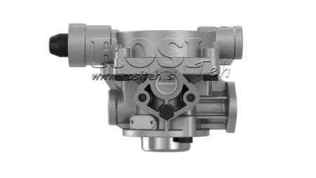 TWEER-WIJZIGE REMKLEP TRAILER (M22X1,5)