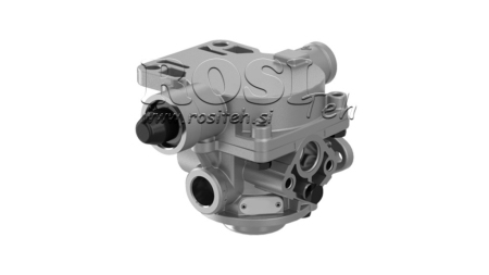 TWEER-WIJZIGE REMKLEP TRAILER (M22X1,5)