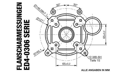 dieselmoottori 306cc-4.5kW-3,600 RPM-E-KW25x63-sähkökäynnistys