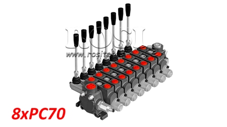 ΥΔΡΑΥΛΙΚΗ ΒΑΛΒΙΔΑ 8XPC70