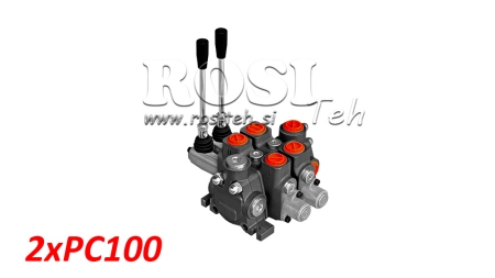 ΥΔΡΑΥΛΙΚΗ ΒΑΛΒΙΔΑ 2XPC100