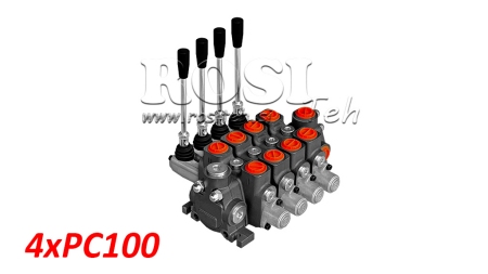 HYDRAULISK VENTIL 4XPC100