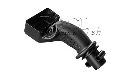 BOITIER PVC POUR MANIPULATEUR POIGNEE ERGOKIT 8/11+2 BOUTONS