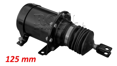 CILINDRU DE FRÂNĂ PE AER - MEMBRANĂ 125 MM