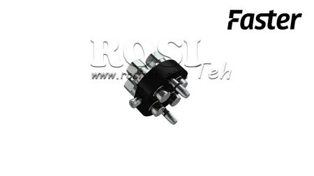 MULTI-FASTER CSATLAKOZÓ 4-ÚTÚ BSP 1/2 MOZGÓ RÉSZ