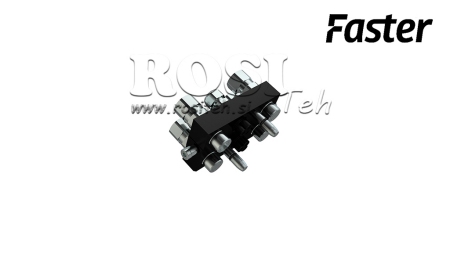 MULTI-FASTER SAVIENOJUMS 6CEĻU BSP 1/2 MOBILĀ DAĻA