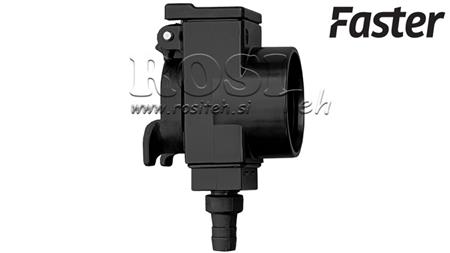 RACCOLTA OLIO TARV ACCOPPIAMENTI RAPIDI TRACTOR