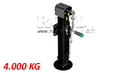 NAVOJNA POTPORNA NOGA PODESIVA 380mm - 4.000kg