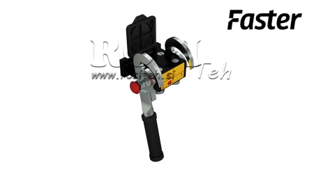 MULTI-FASTER CSATLAKOZÓ 3-ÚTÚ BSP 1/4 RÖGZÍTETT RÉSZ (EGY KAR)