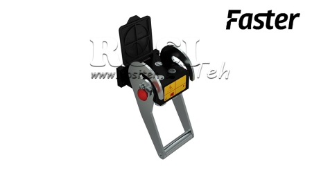 MULTI-FASTER CSATLAKOZÓ 4-ÚTÚ BSP 3/8 RÖGZÍTETT RÉSZ