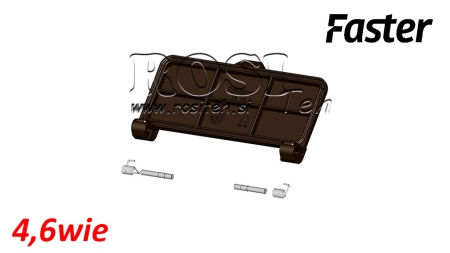 FEDÉL A MULTI-FASTER 4,6UTAS