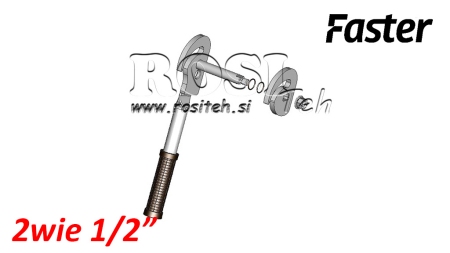 HEBEL FÜR MULTI-FASTER 2WEG 1/2 FESTER TEIL