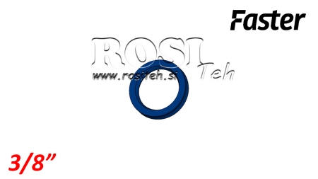 VEDAÇÃO PARA CONECTOR MULTI-FASTER 3/8 PARTE MÓVEL