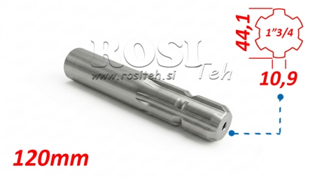 KARDANADAPTER 1-3/4 STANDARD (120 mm)