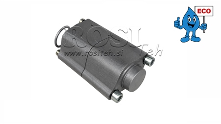 CONTROL 3 R40 ECO KÉZI SZELEPHEZ
