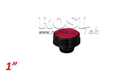 TAPÓN DE LLENADO 1 CON VENTILACIÓN