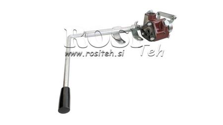 HIDRAULIKUS SZELEP FIAT JOBB HOSSZÚ MARKOLAT