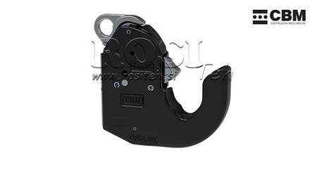 AUTOMATIKUS HORGONY TRAKTOR EMELŐ HIDRAULIKÁHOZ CAT.3S CBM