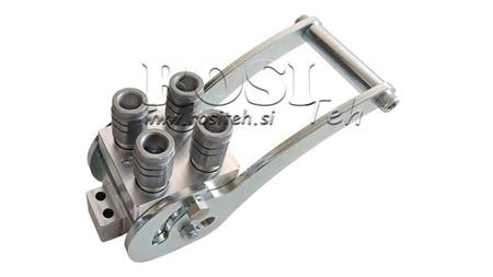 МУЛТИ-ФАСТЕР СЪЕДИНИТЕЛ 4-начален BSP1/2 ПЪЛЕН НОВ ТИП