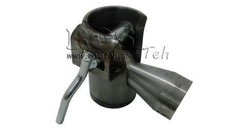 IŠKRAUTI KROVINIŲ BUMAS 14TONŲ DĖŽEI FI80 KAIRĖ