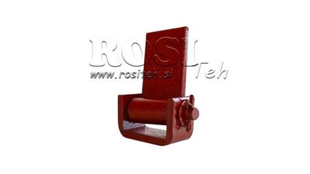 HINGE LATERAL PENTRU REMORCĂ COMPLET