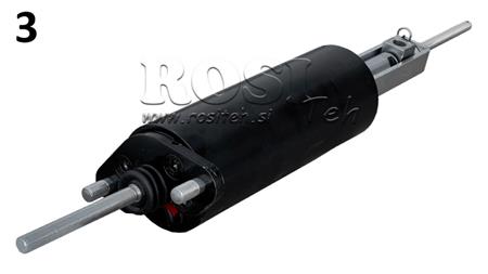 HIDRAULIKUS RVBR ÖSSZEVONT TAVASZI FÉK HENGER D=35 mm 306636/35B