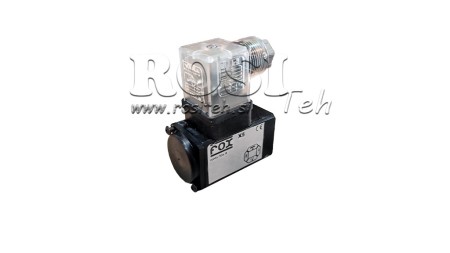 ELEKTRONISCHER DRUCKSCHALTER X54 0-100 BAR (MAX.250BAR)