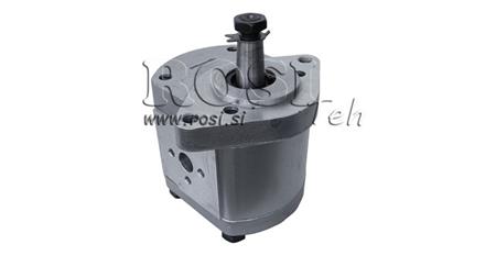 HYDRAULISK PUMPE 20C11X710 GR.2 11cc dx LANDINI-MF HØJRE