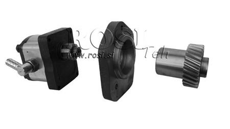 HYDRAULICZNA POMPA KIEROWNICZA dx DEUTZ