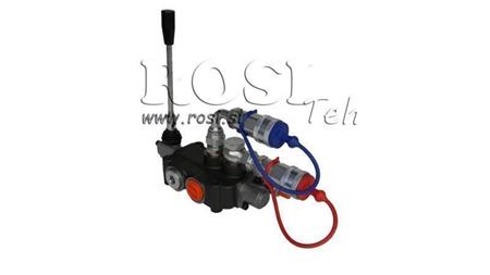 ХИДР. КЛАПАН 1xP80 РАЗШИРЕНИЕ