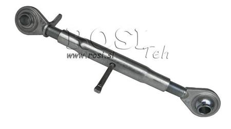 traktorska navojna poteznica kategorija 1 M27x3-420/620