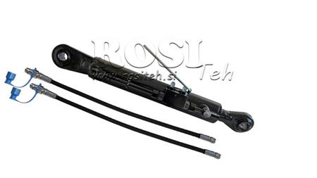 HYDRAULISK TRÆKKER STANDARD - 2. KLASSE 60/35-275 ECO