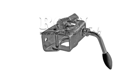 ABRAZADERA DE PATAS DE SOPORTE 150KG REMOLQUE DE COCHE